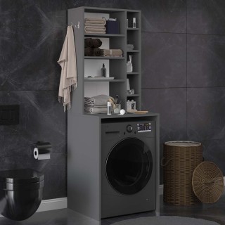 Bathroom Cabinet-BD-Anthracite-016