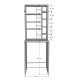 Bathroom Cabinet-BD-Anthracite-016