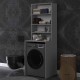 Bathroom Cabinet-BC-Anthracite-023