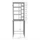 Bathroom Cabinet - BD - Sonoma - 020