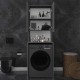 Bathroom Cabinet- BD-002-Anthracite