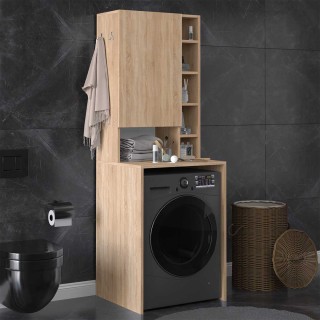 Bathroom Cabinet - BD - Sonoma - 13