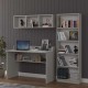   Work Desk-Ash Gray-CMT-03