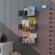 Children's Room Wall Shelf - Anthracite - CR-12