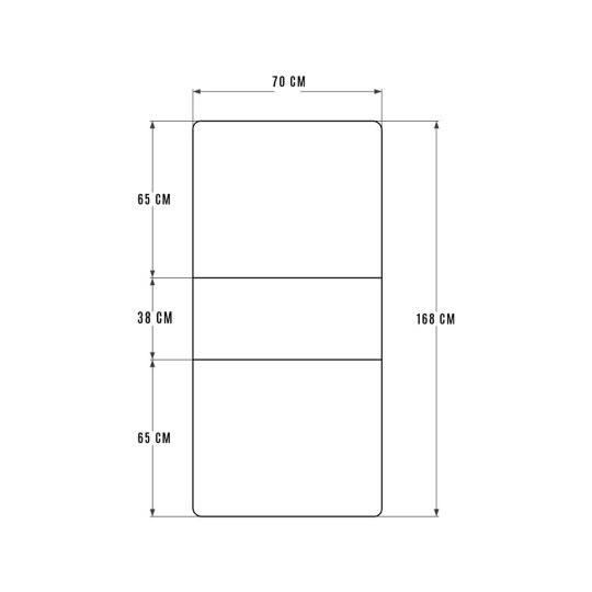  Folding Table KM-01