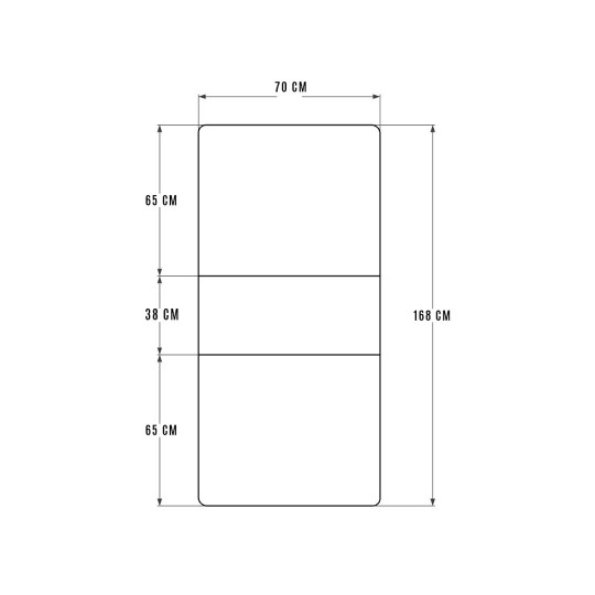 Folding Table KM-02