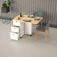 Folding Kitchen Table KM-09.