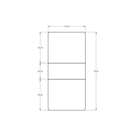 Promotional Folding Table & Pantry Cabinet Set KM-12 + MK-08