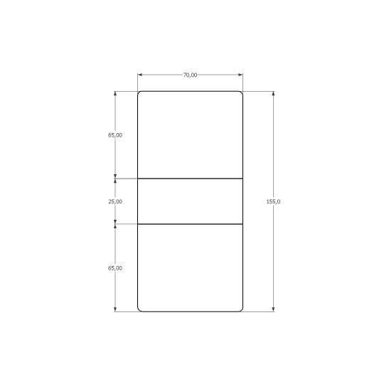 Folding Table KM-13