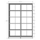 Double Module Bookcase-06-Petra