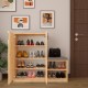 Shoe Rack A-22 Sapphire Oak Color