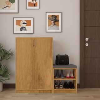 Shoe Rack A-25 Petra Color