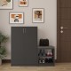 Shoe Cabinet A-28 Anthracite 