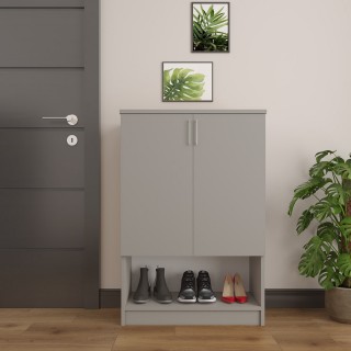 Shoe Rack Ash Gray A-3