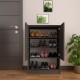 Shoe Cabinet A-8 Anthracite Color