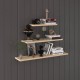 Wooden Wall Shelf-DRF-02-Oak