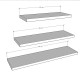 Wooden Wall Shelf-DRF-02-Anthracite