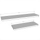 Wooden Wall Shelf - DRF-01-White