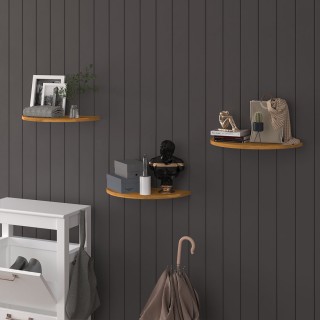 Wooden Wall Shelf-DRF-04-Petra