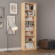 Bookshelf K-02 Sapphire Oak Color