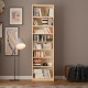 Bookcase K-04 Acacia Wood Color