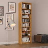 Bookcase K-05 Petra Color