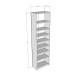 Bookcase K-05 Petra Color