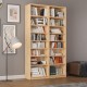 Asra K-10 Sapphire Oak Color Bookshelf