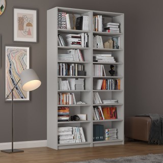 Bookshelf Asra K-11 Külgri Color