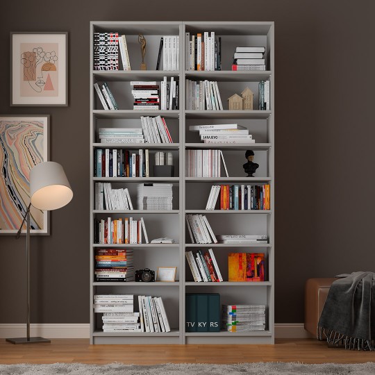 Bookshelf Asra K-11 Külgri Color