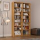 Asra K-13 Bookshelf Petra Color