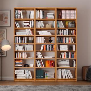 Bookcase Asra K-24 Petra Color