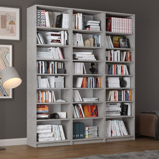 Bookshelf Asra K-26 Retro Stone Color