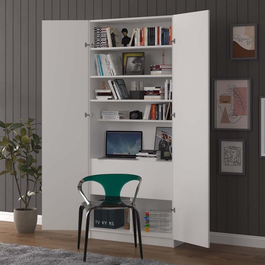 Cabinet-01-White