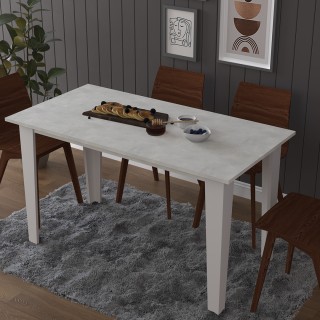 Dining Table M001 Retro Stone