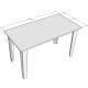 Dining Table M001 Royal Marble