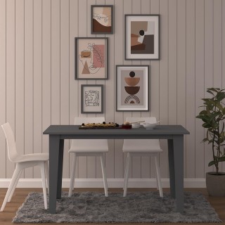 Dining Table M001 Anthracite