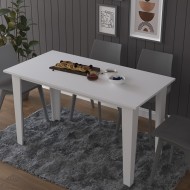 Dining Table M001 White