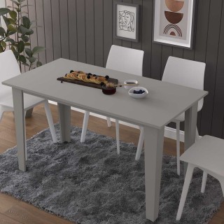 Dining Table M001 Ash Gray