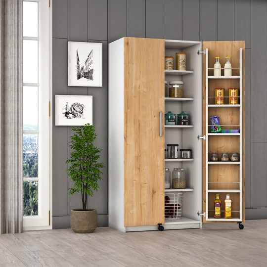 Kitchen Pantry Cabinet MK-02