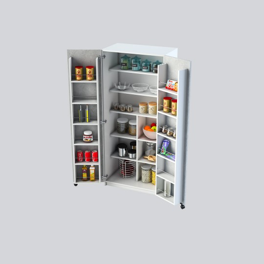 Kitchen Pantry Cabinet MK-03