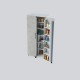 Campaign Foldable Table & Pantry Cabinet Set KM-04 + MK-03