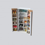 Kitchen Pantry Cabinet MK-05