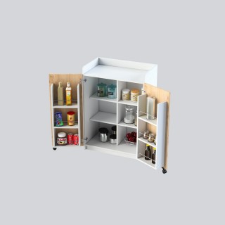 Kitchen Pantry Cabinet MK-09