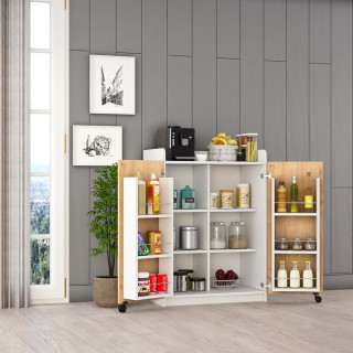 Kitchen Pantry Cabinet MK-09