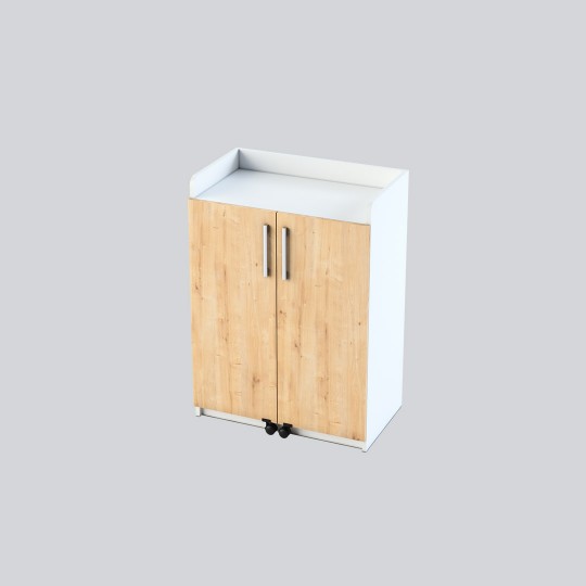 Kitchen Pantry Cabinet MK-09