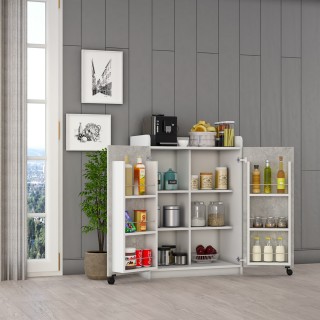 Kitchen Pantry Cabinet MK-10