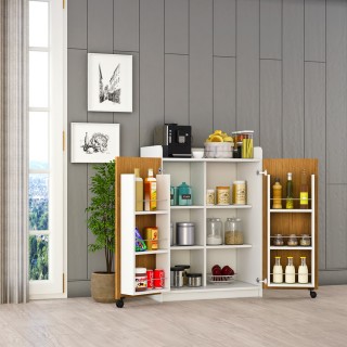 Kitchen Pantry Cabinet MK-13