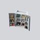 Promotional Folding Table & Pantry Cabinet Set KM-14 + MK-14