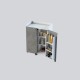 Promotional Folding Table & Pantry Cabinet Set KM-14 + MK-14